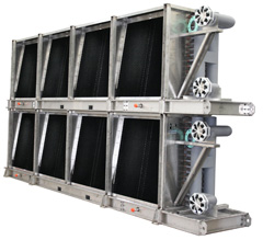 Heating and Cooling Coils