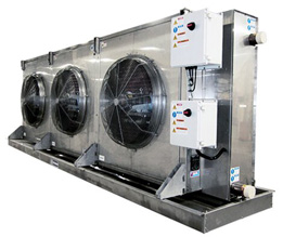 Refrigeration Evaporators